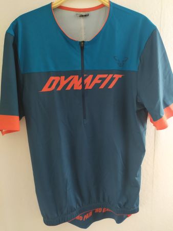 Brand new-MTB Trikot Ride Light Jersey Men petrol frost Gr.S