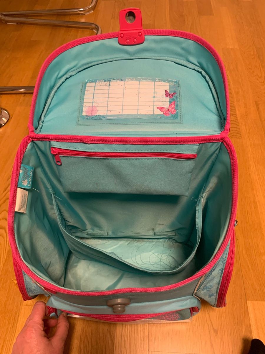 Borse & Zaini: Schulrucksack von Scooli mit Turnbeutel – Usato da Uttigen venduto da Saurer33 2