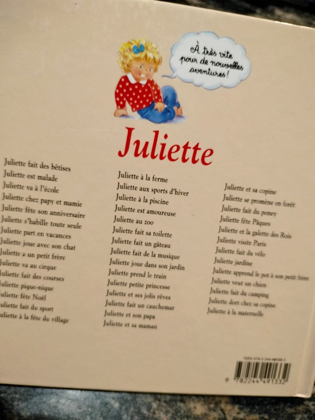 Libri: Juliette fait du poney Doris Lauer – Usato da Cortaillod venduto da rozinna 9