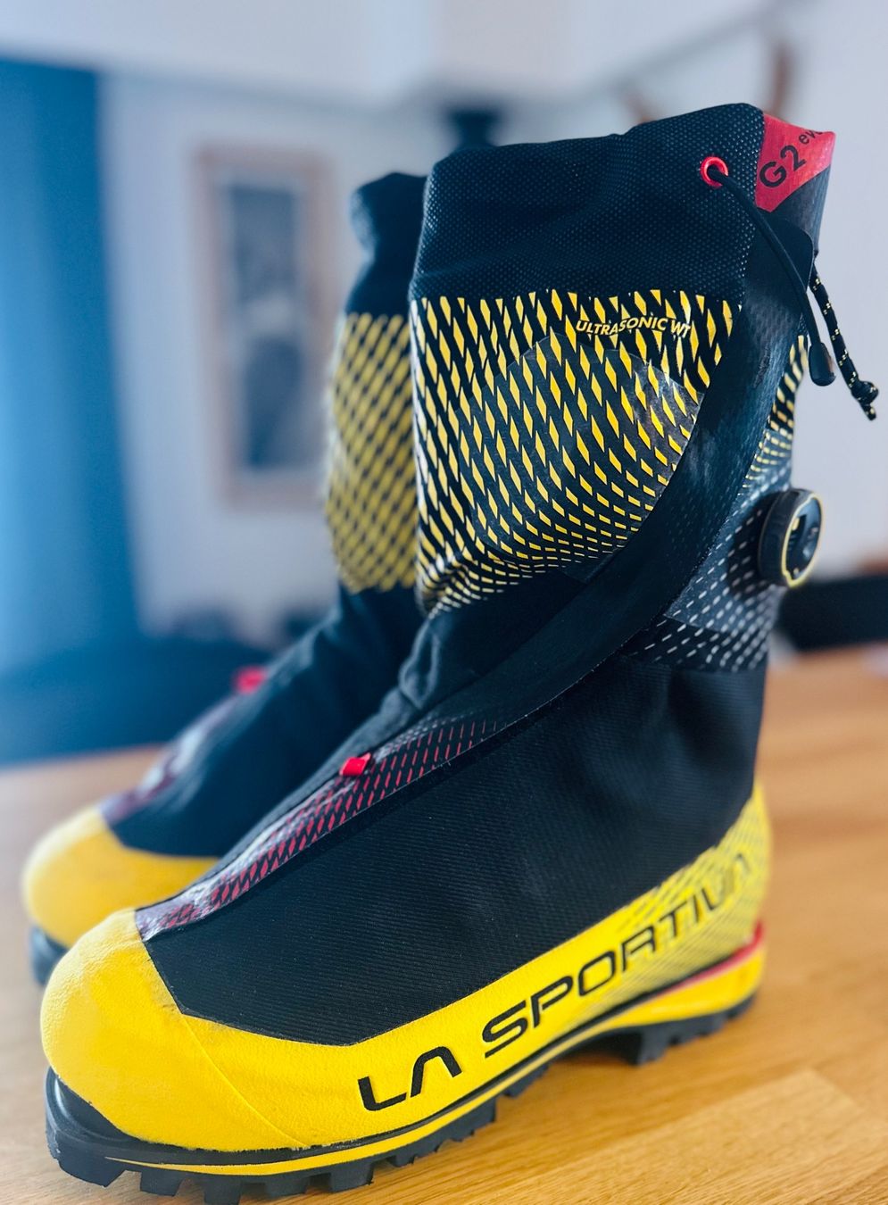 La Sportiva Herrenschuhe: La Sportiva G2 EVO – Neu (gemäss Beschreibung) aus Verbier von gue_mmv5