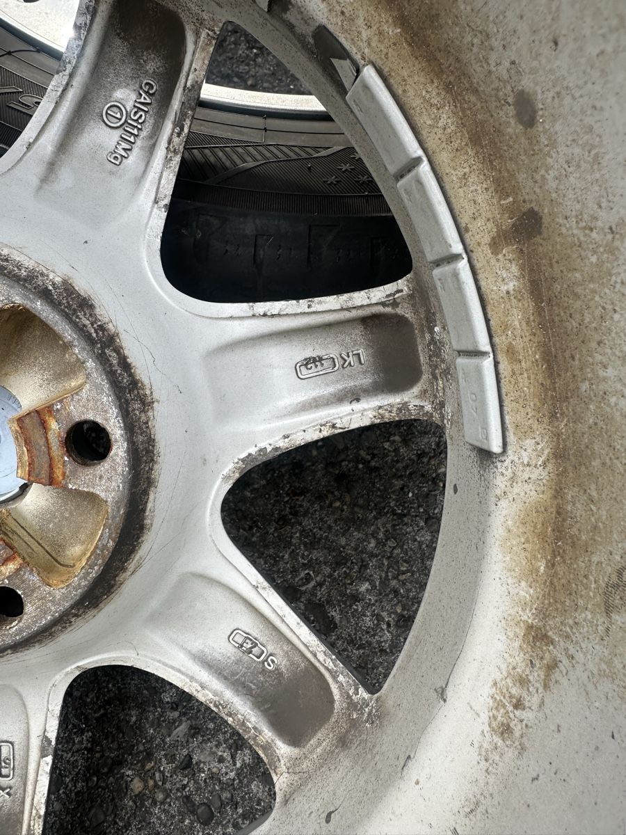 Volkswagen Cerchioni: Felgen 16 Zoll – Usato da Heerbrugg venduto da sha_6bxl 6