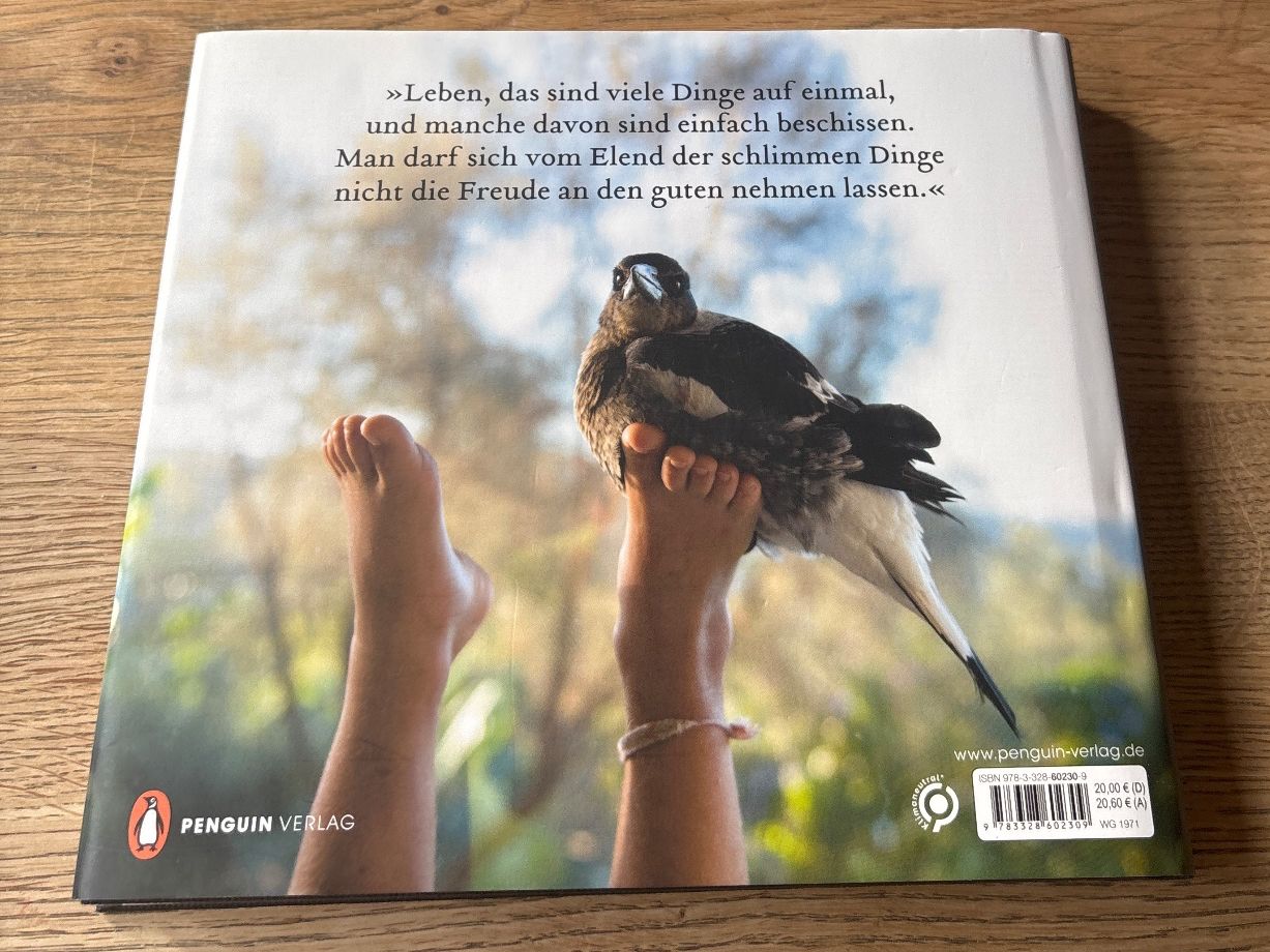 Bücher: Sam Bloom - Wieder fliegen lernen - Penguin ab Fr. 4.90! Top – Neu (gemäss Beschreibung) aus Riken AG von Benggu 1