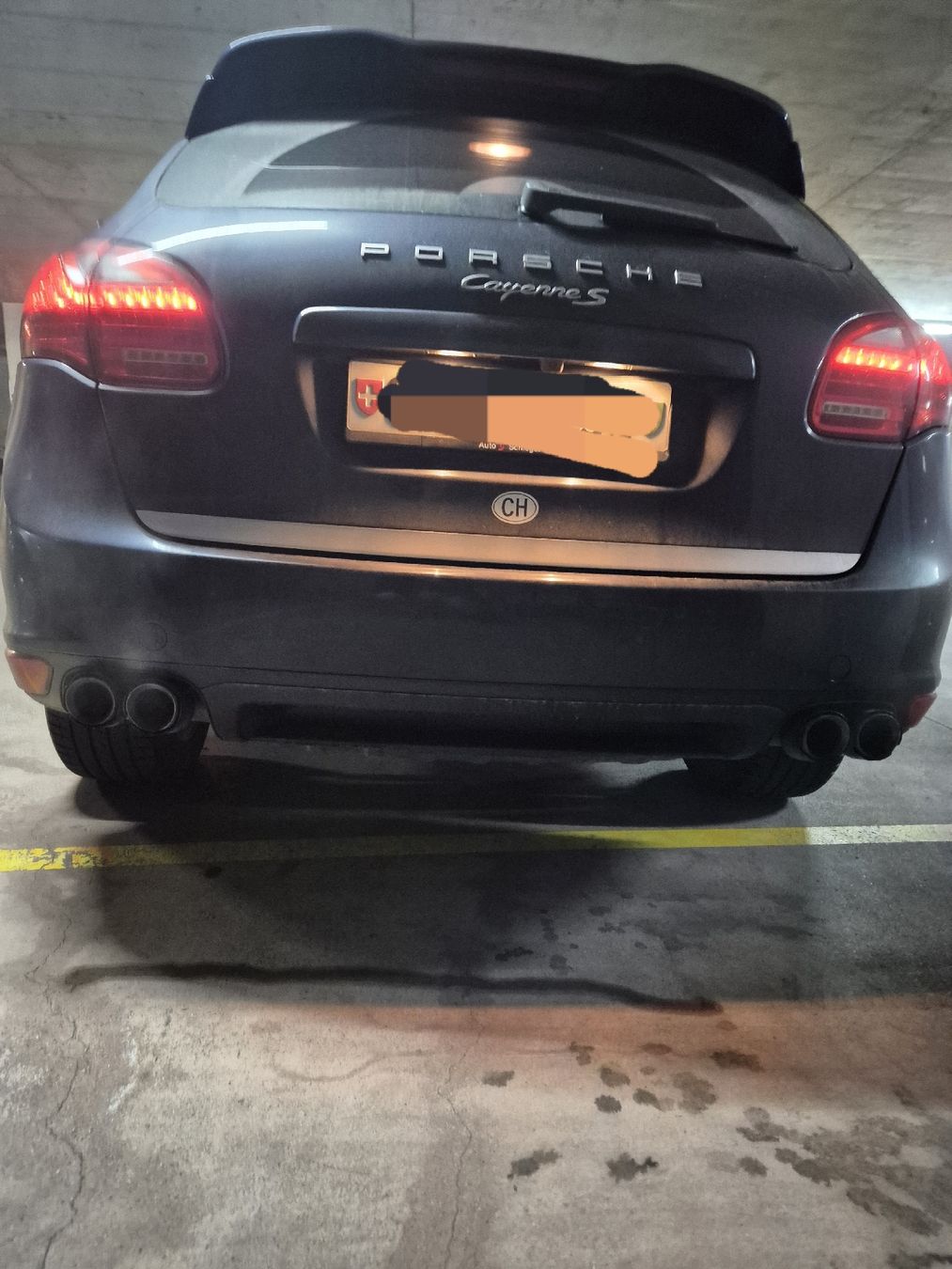 Porsche Automobili: Porsche Cayenne S 2011 – Usato da St Gallen venduto da nelsonr01 3