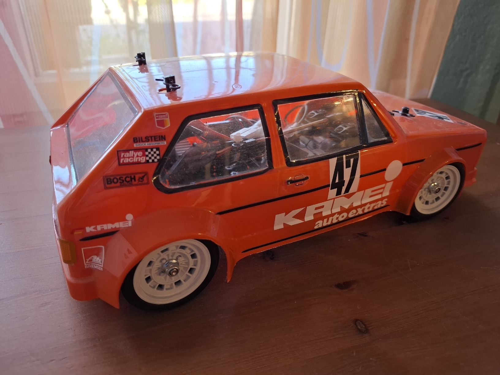 Tamiya RC Modellbau: Tamiya VW Golf – Gebraucht aus Lausen von Spur0stoef 2