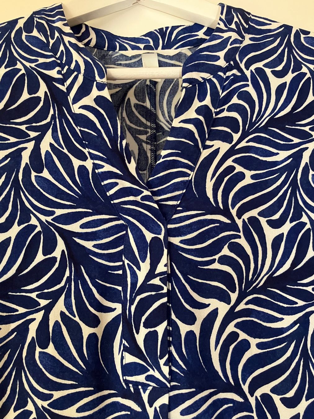 H&M Kleider: Neues Viskose Sommerkleid, Gr. 38 – Neu (gemäss Beschreibung) aus Olten von Dickbrave 3