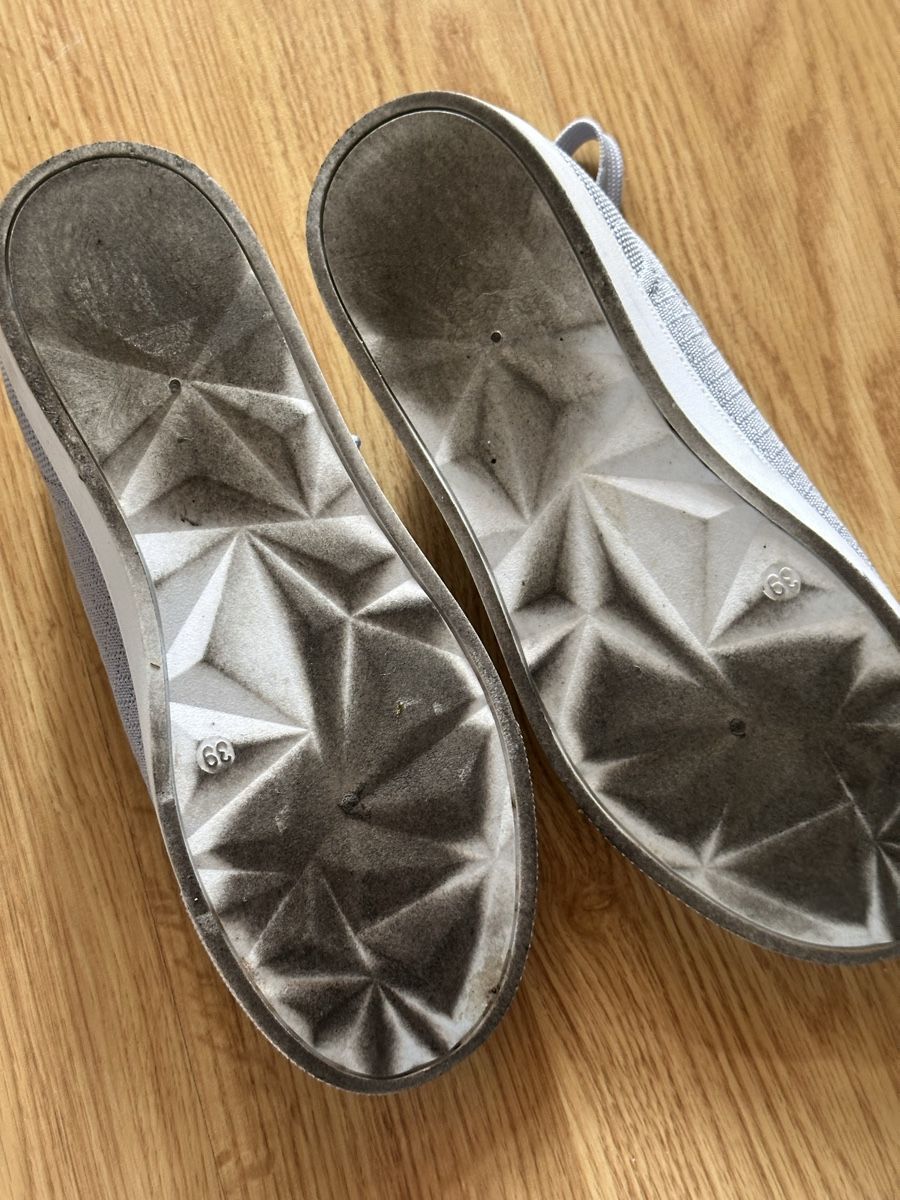 Scarpe da donna: Sneaker Lila Gr. 39, Sommer – Usato da Münsingen venduto da Secondhand89 3