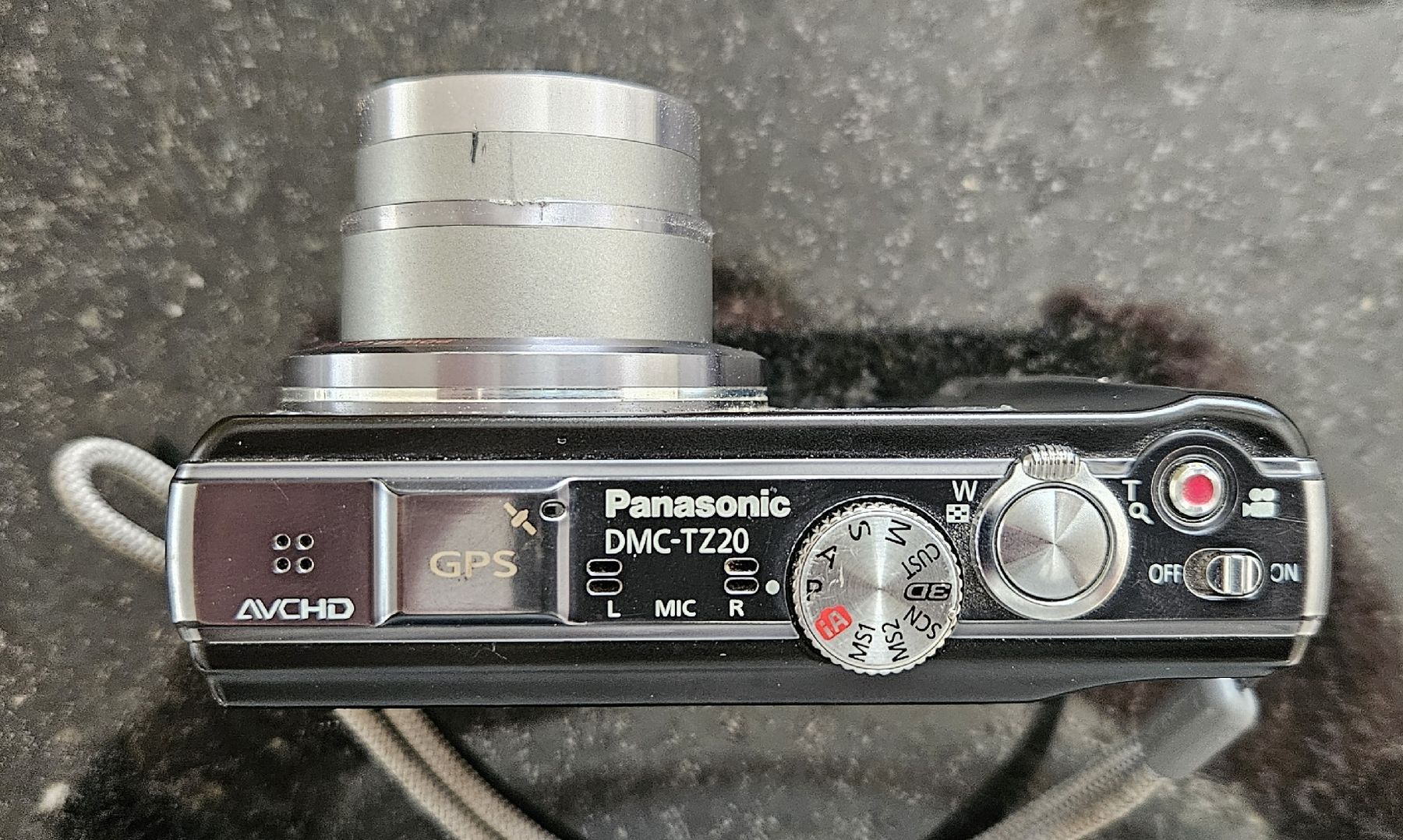 Panasonic Fotocamera: Panasonic Lumix DMC-TZ20 – Usato da Gelterkinden venduto da Umax1 3