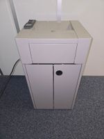 IDEAL 3104 Profi Aktenvernichter Made in Germany