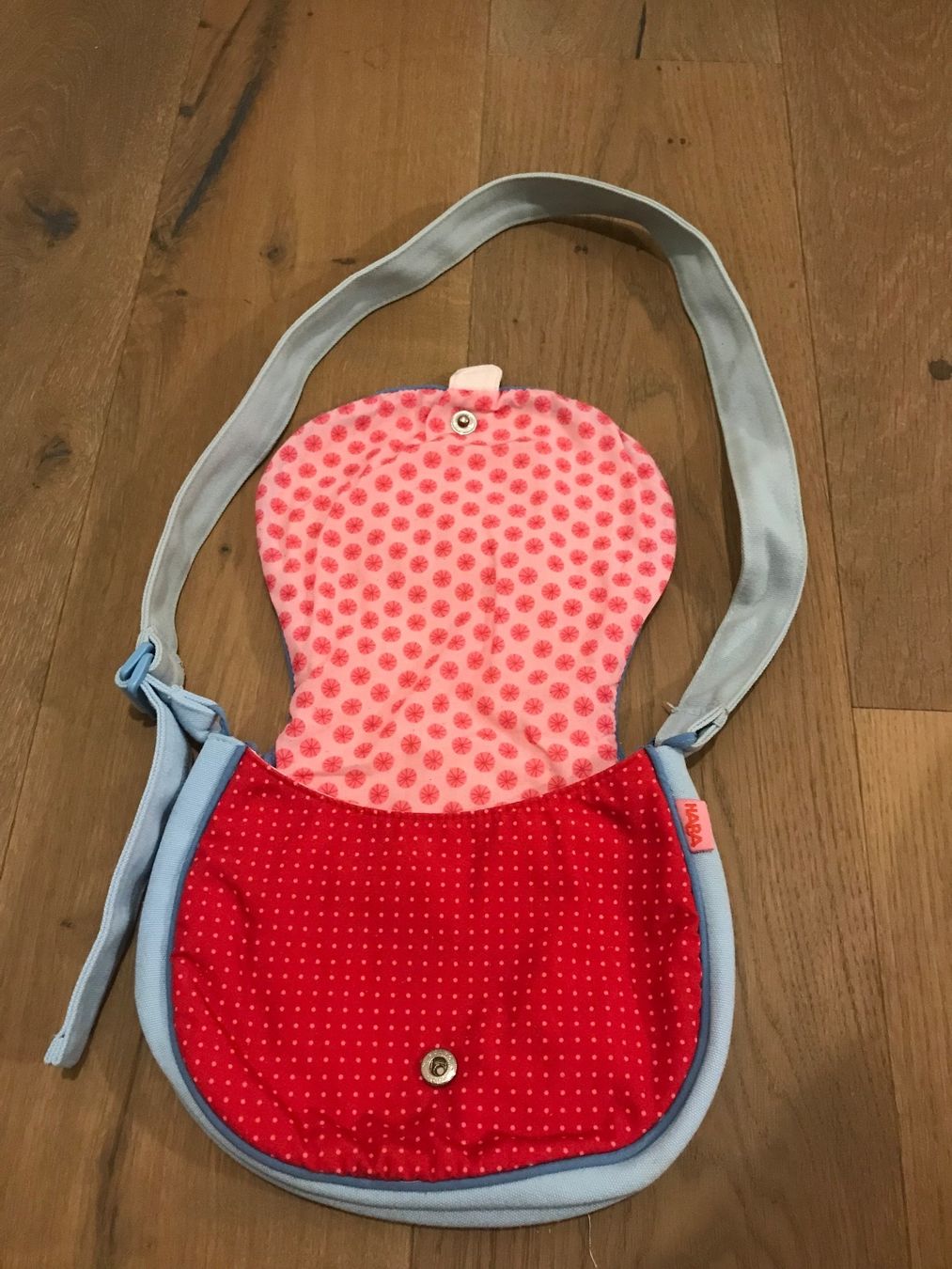 Haba Borse & Zaini: Kinder/Znuni Tasche HABA – Usato da Affoltern am Albis venduto da variablend 3