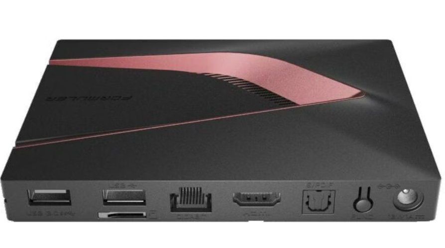Formuler Systèmes audio & multimédias: Formuler Z 12 Ultra – Neuf avec emballage d'origine à Coppet par HDShop 1