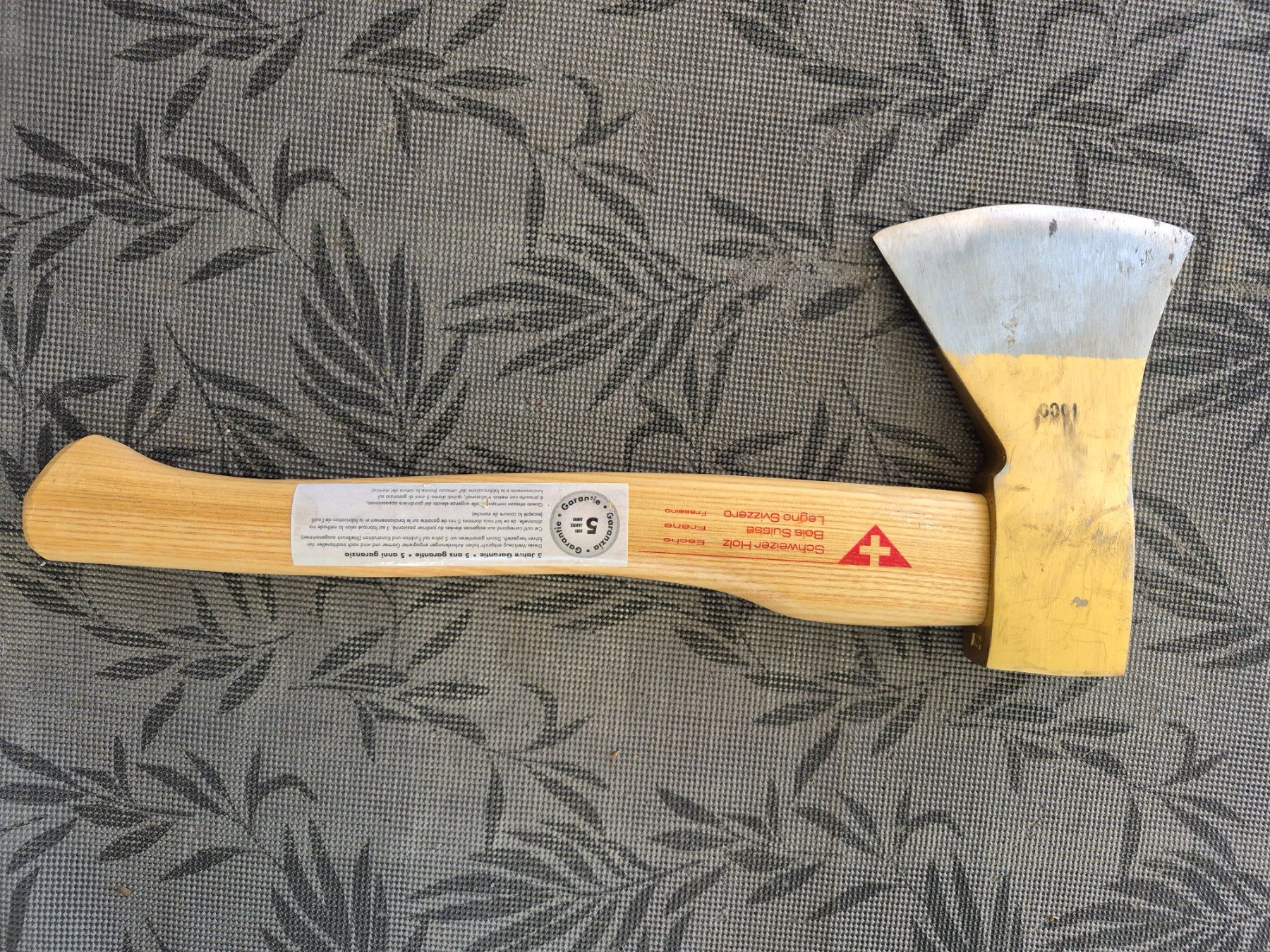 Tutti gli attrezzi: Axt ca. 30cm lang – Usato da Embrach venduto da fuguru