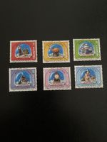 2000: Dauermarken "Souvenirs" ET Vollstempel 7.3.2000