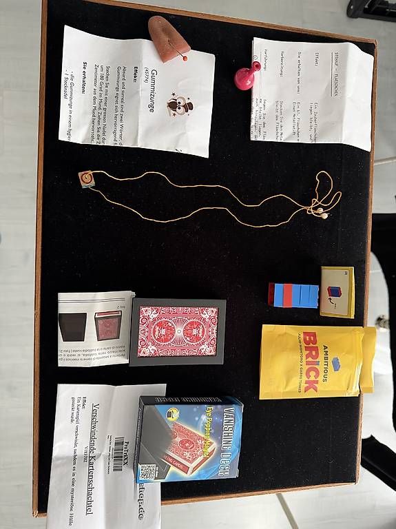 Giochi: Zaubertricks  – Usato da Schenkon venduto da jamaica_60 4