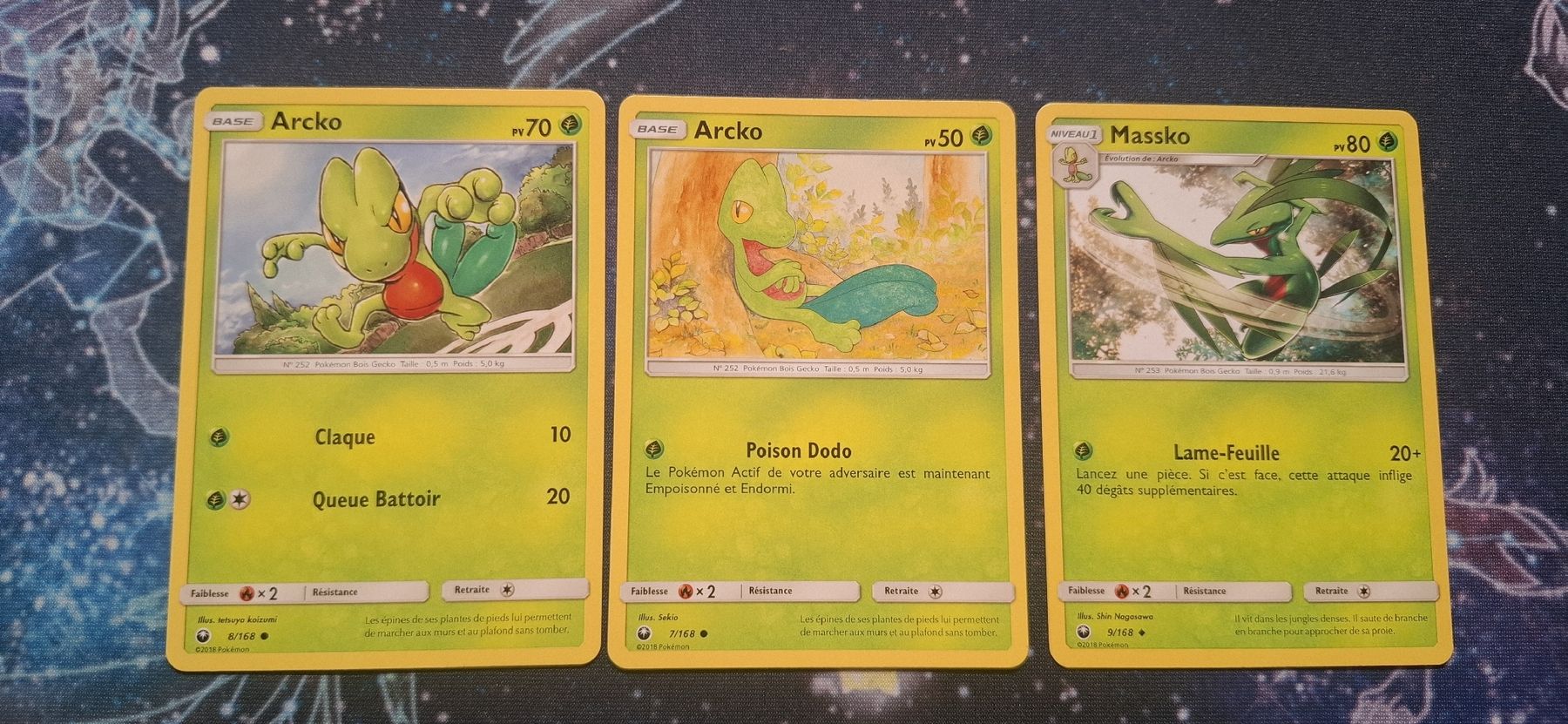 Pokémon Carte collezionabili: Pokemon Celestial Storm Card Lot FR  – Usato da Petit-Lancy venduto da Kara_TCG