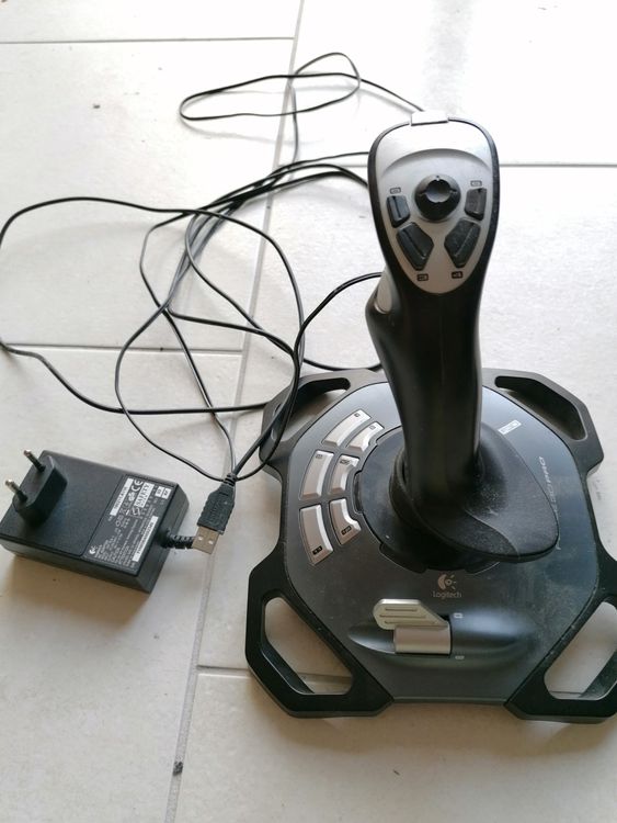 Joystick Force 3D Pro | Kaufen auf Ricardo