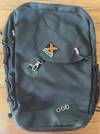 Rucksack X-Over, neuwertig, Sport, Freizeit, Skating