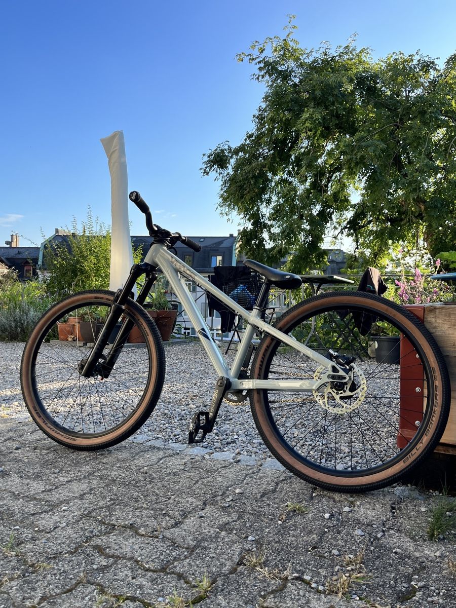 Vpace Vélos: Vpace Danny24 small Dirtjumper – D'occasion à Zürich par Henrk