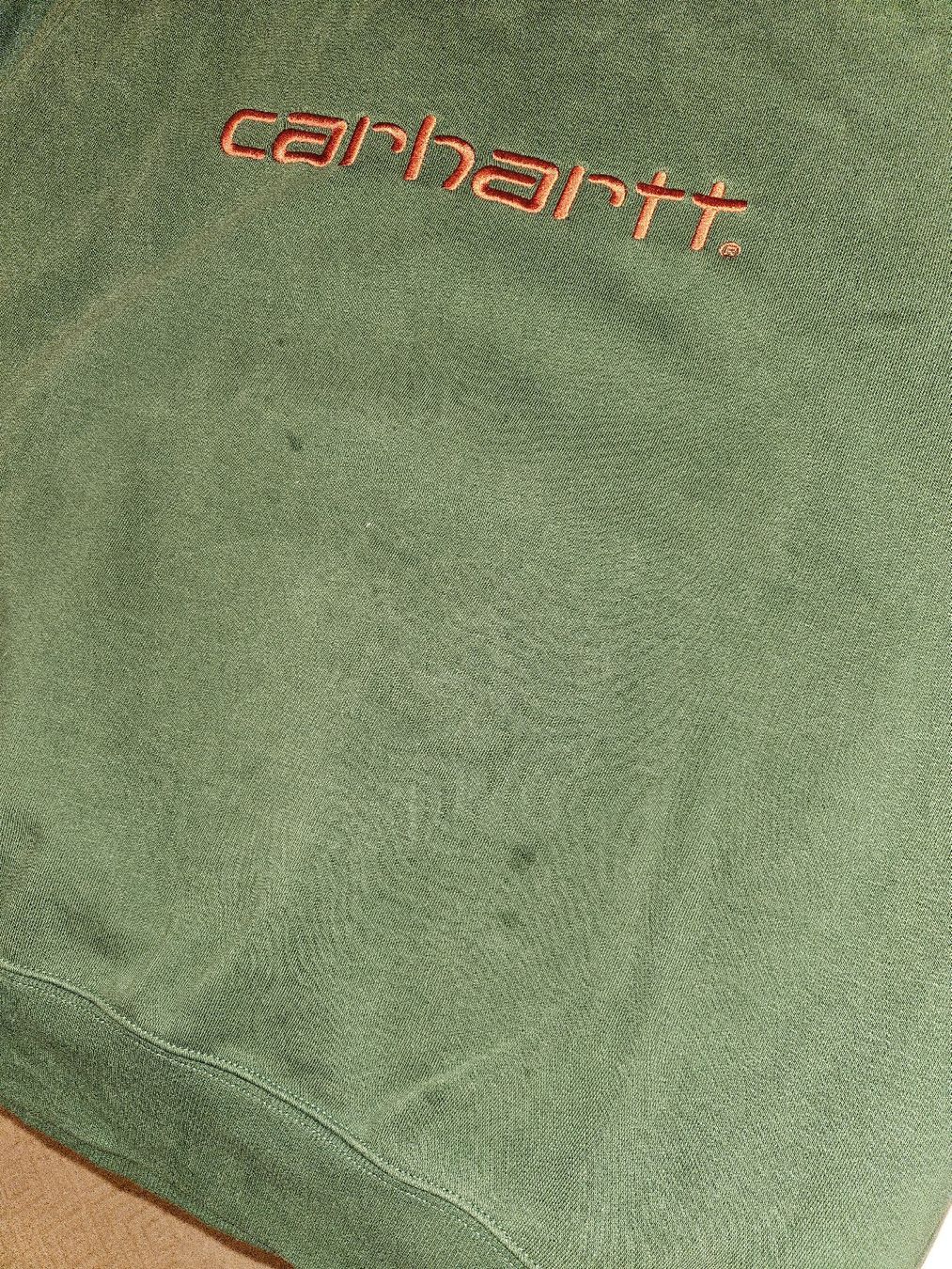 Carhartt Pullover & Sweatshirts: Carharrt Sweat Vert L – Gebraucht aus Petit-Lancy von the_9c6q 1