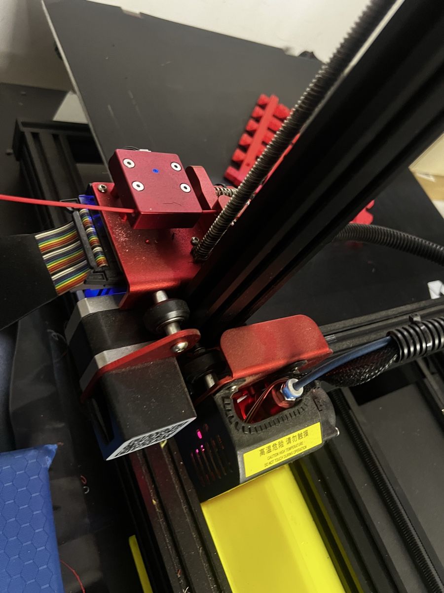 Creality Imprimante 3D: 3D Drucker, XXXL und Ender – D'occasion à Nänikon par Flipperbar 4