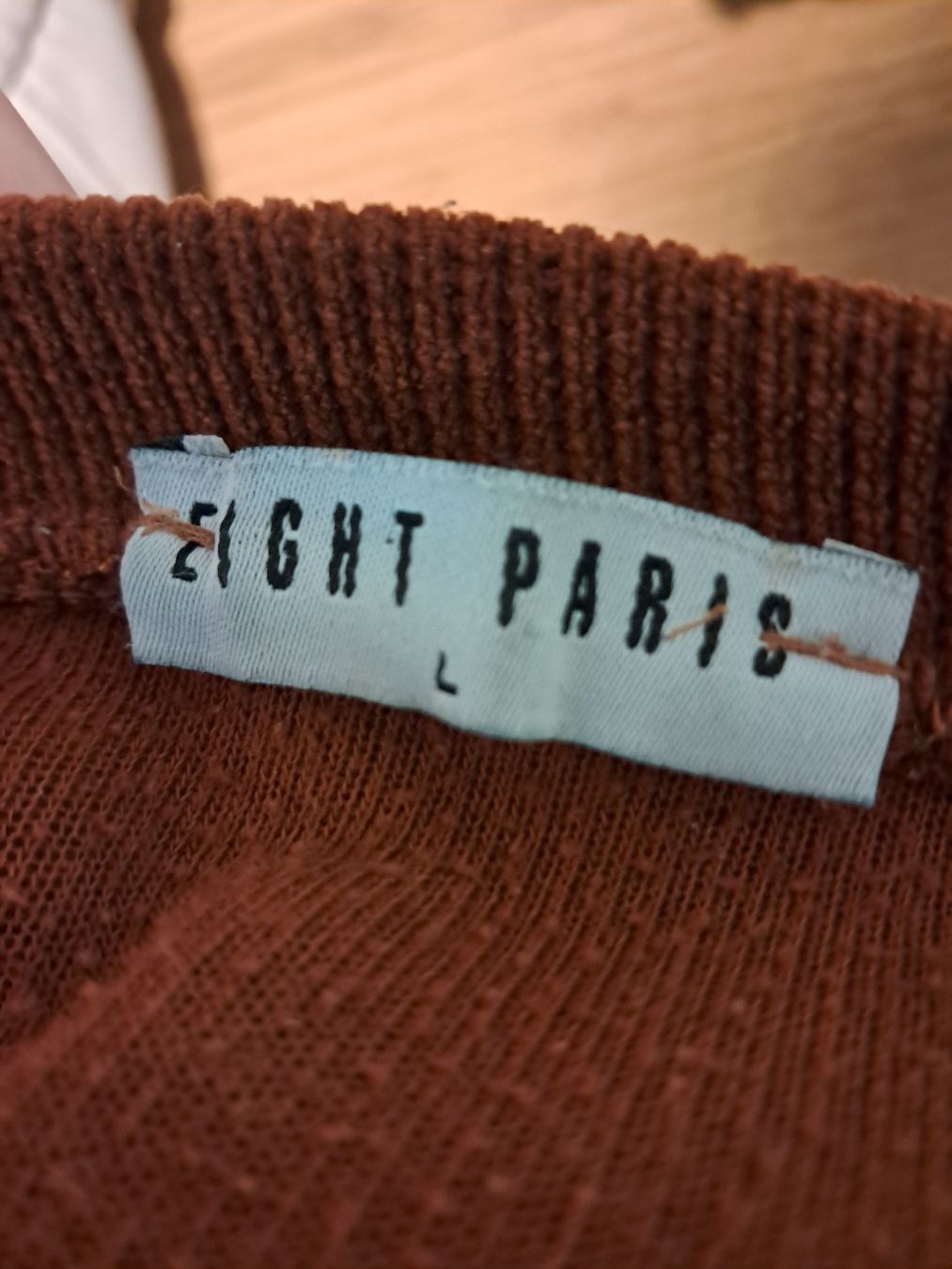 Pullover & Sweatshirts: Pullover Damen rostbraun – Gebraucht aus Spiez von ang_v6lb 3
