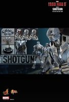 Hot Toys MMS 309 Iron Man 3 Mark XL Shotgun 1/6