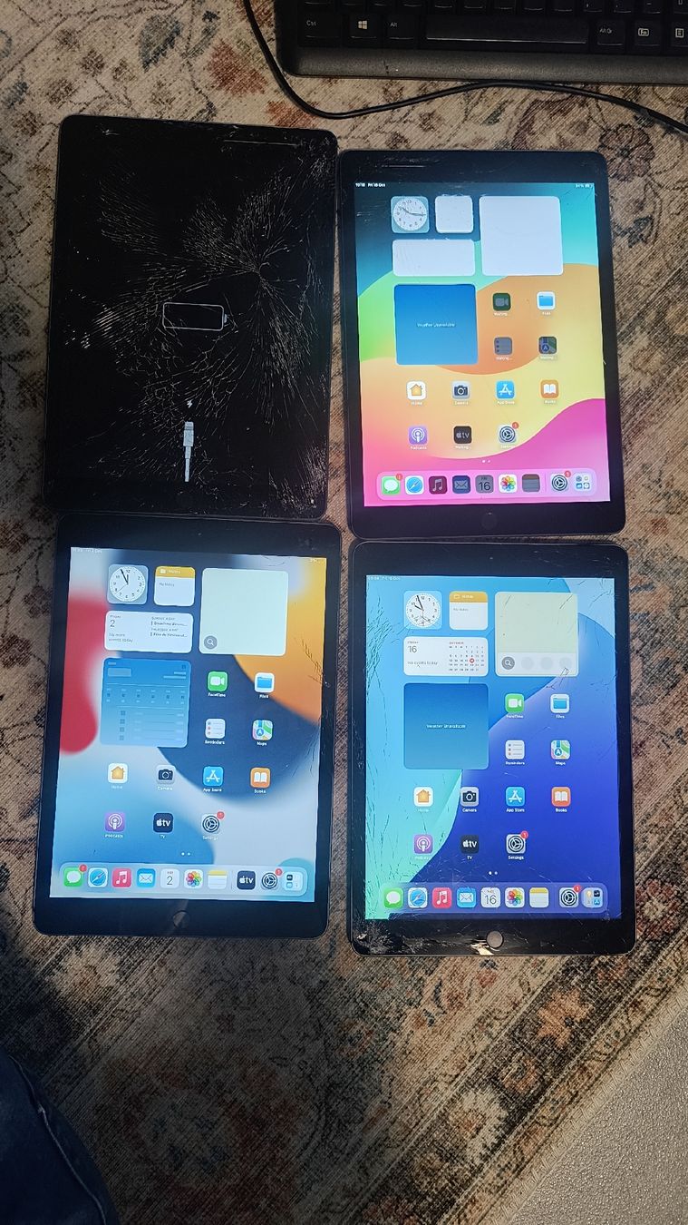 Apple Tablet PC: iPad defekt – Difettoso da Wagen venduto da huki30 2