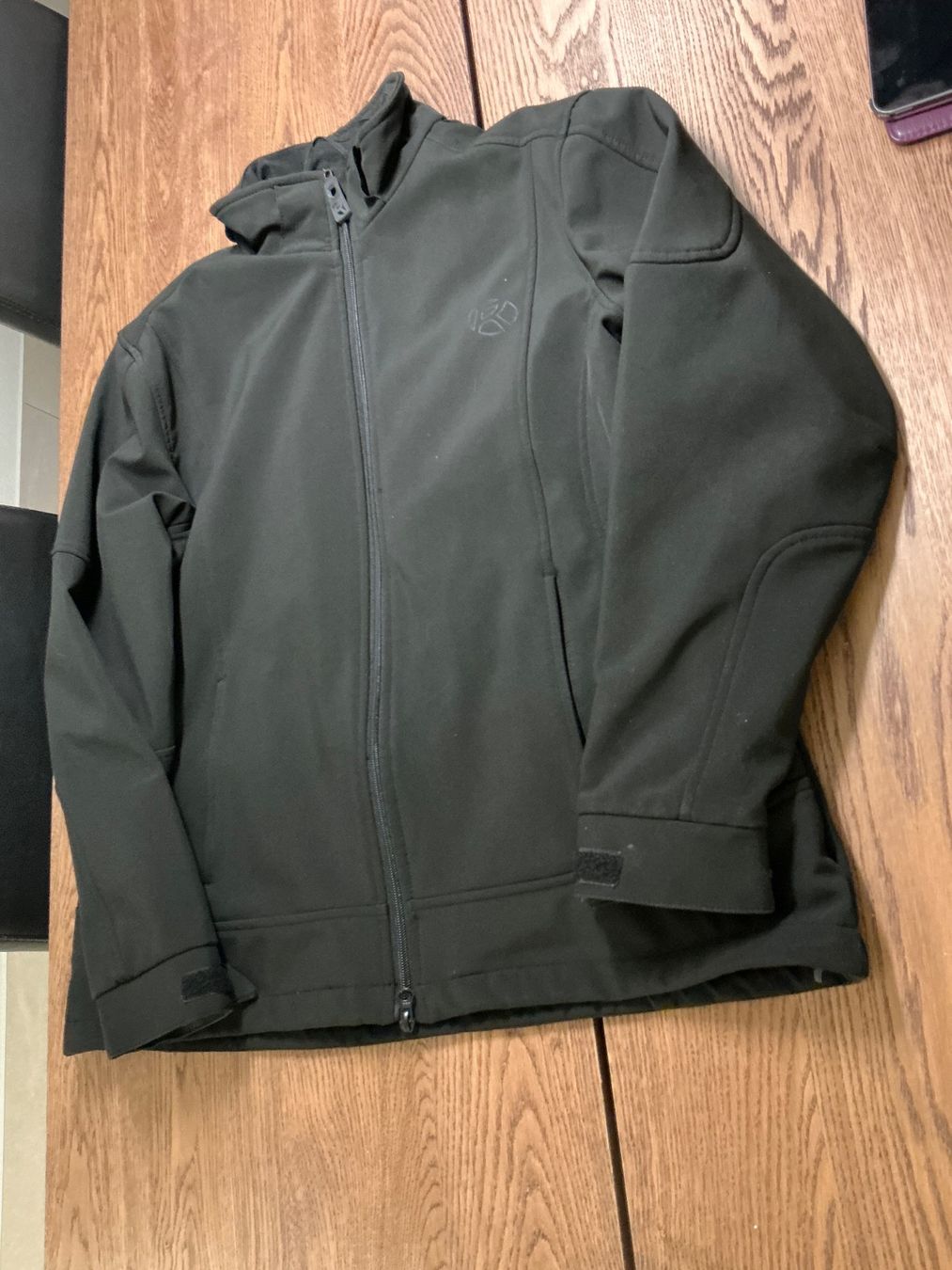 Giacche: Top Softshell Jacke Grösse L Schwarz! – Nuovo (secondo la descrizione) da Würenlos venduto da sweety5436
