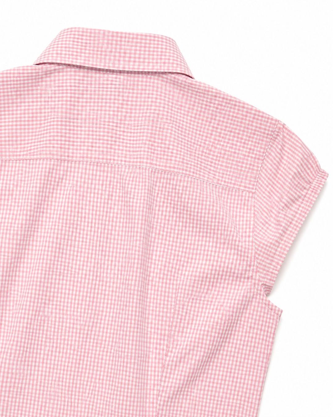 Blusen: Damen Bluse Rosa Kariert Gr. 34 Kurzarm – Neu (gemäss Beschreibung) aus Fully von VaneaSelection 6
