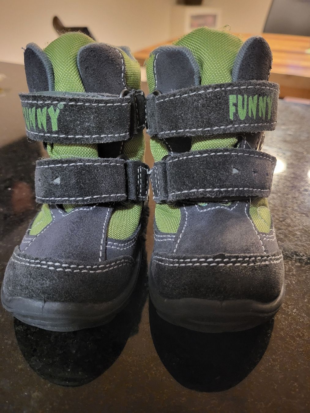 Scarpe per ragazzi: Chaussures/bottines taille 21 – Usato da Ursy venduto da Tchoupitchou