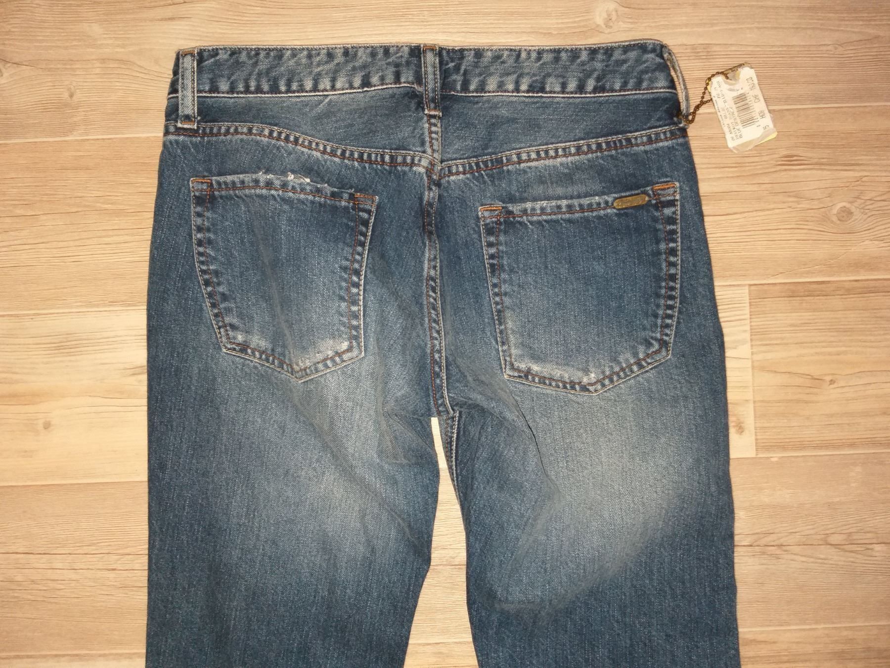 Jeans: ACQUAVERDE Jeans taille / Grosse 25 neuf / neu CHF 199,-- – Nuovo e nell'imballaggio originale da Cossonay-ville venduto da Super-Price-Quality 5