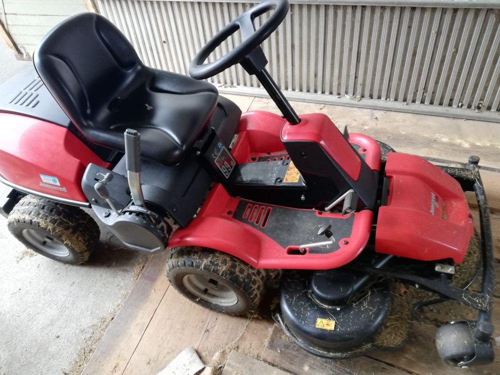 Jonsered Rasentraktor Frontrider (Gebraucht) in Winterthur für CHF 1800 ...