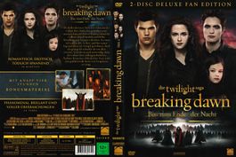 DVD - Breaking Dawn - Biss zum Ende der Nacht