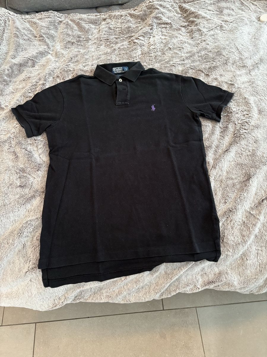 Magliette Polo: Ralph Lauren (Schwarz Gr.S), – Nuovo (secondo la descrizione) da Zürich venduto da ses_55hh