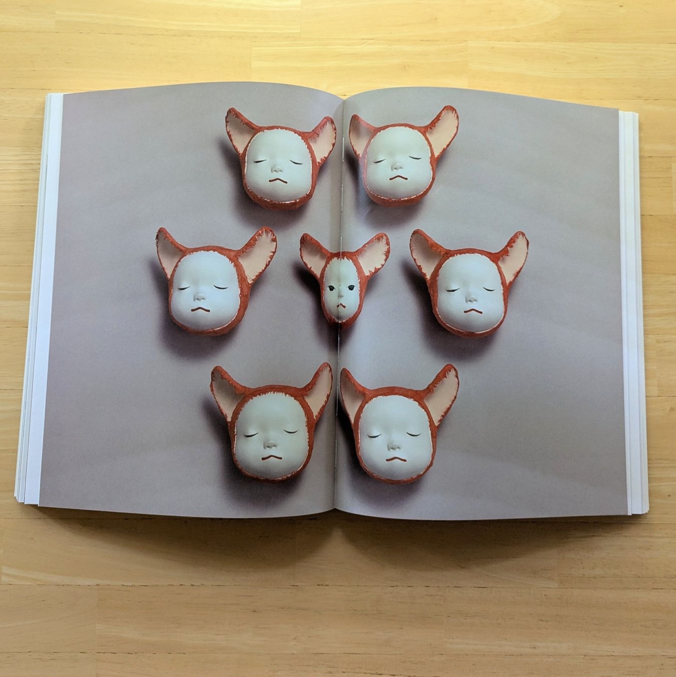 Bücher: Yoshitomo Nara, LACMA, 2021 – Neu (gemäss Beschreibung) aus Bertschikon Gossau von Tokibunny 4