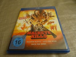 Machete Kills - Blu-ray
