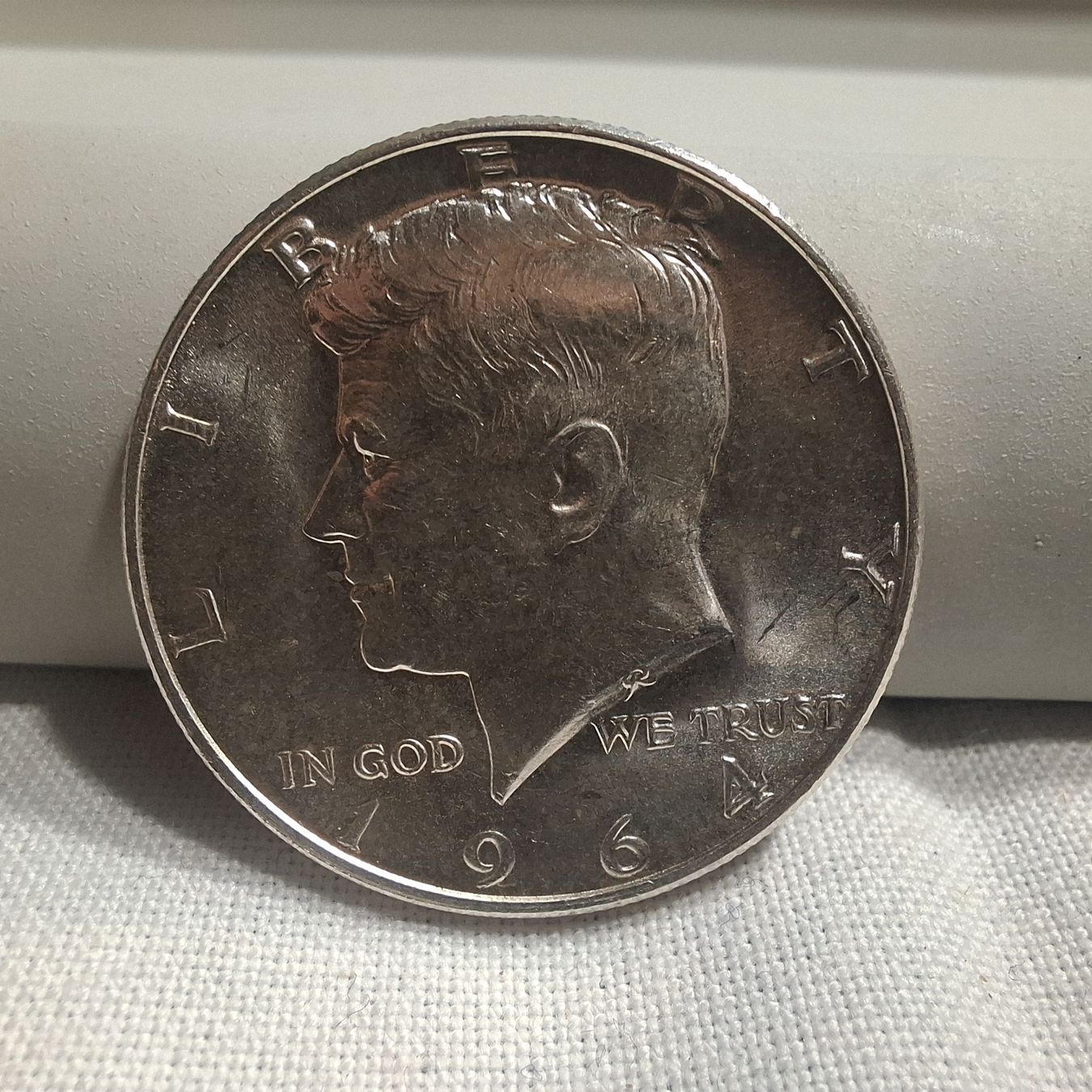 Toutes les monnaies: Half Dollar USA 1964  – D'occasion à Nürensdorf par DANG3REUX 1
