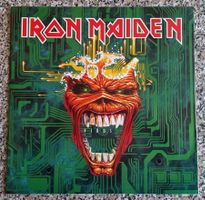 Iron Maiden - Virus/Run To The Hills/Can I Play With Madness