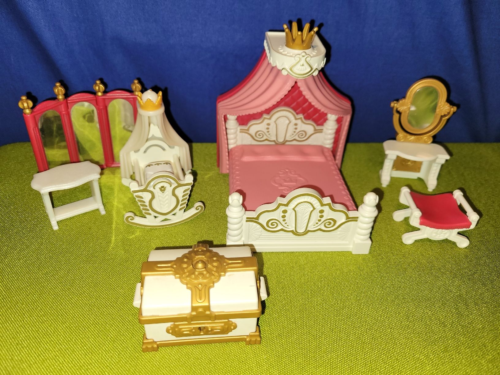 Playmobil Spielzeuge: Playmobil Schloss,Möbel N52 – Gebraucht aus Aarberg von Fink010 4