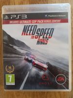 Need For Speed Rivals [Ultimate Cop Pack] PS3