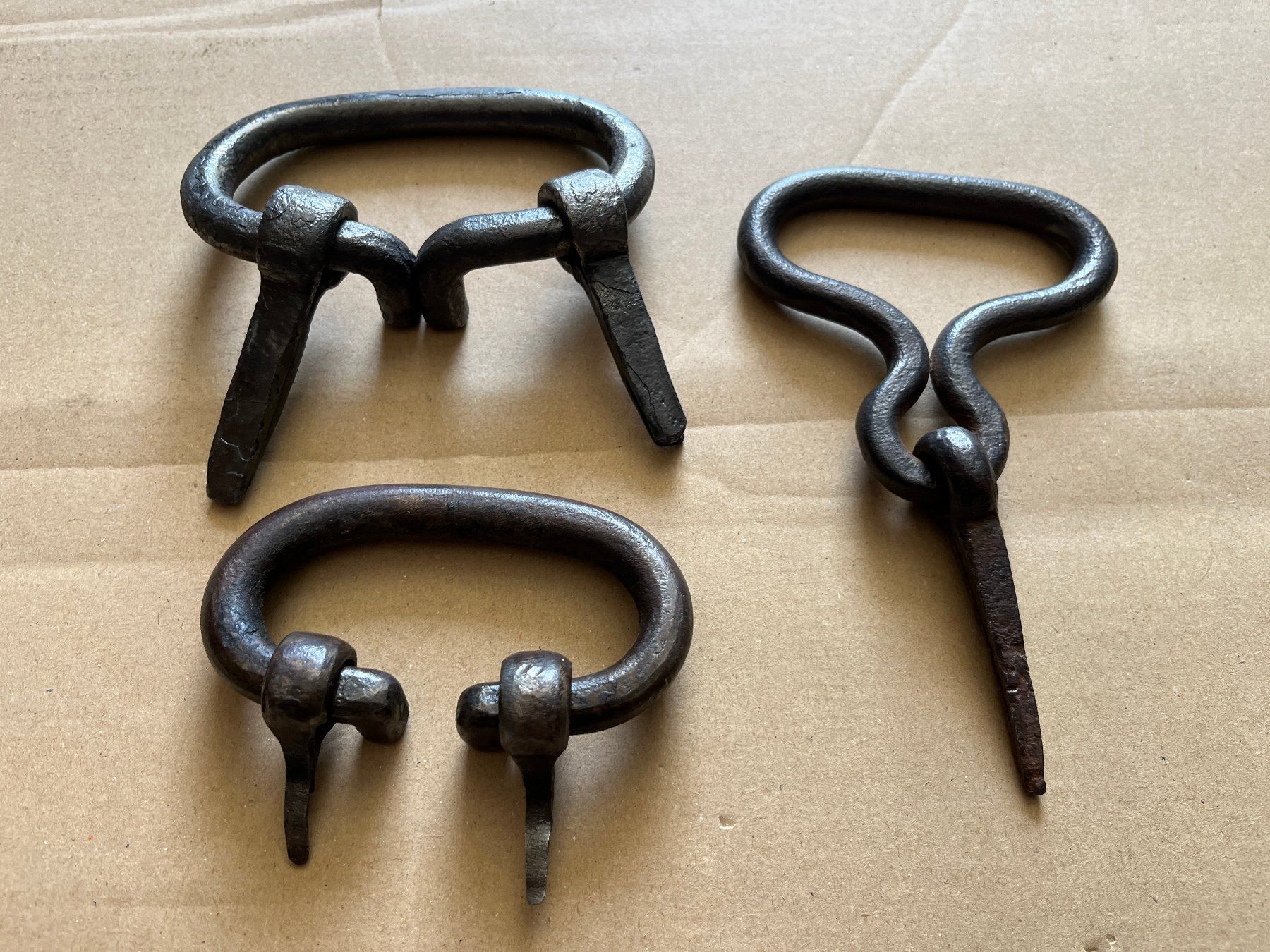 Quincaillerie: Griffe Eisengriffe – D'occasion à Unterkulm par Fabulirius 2
