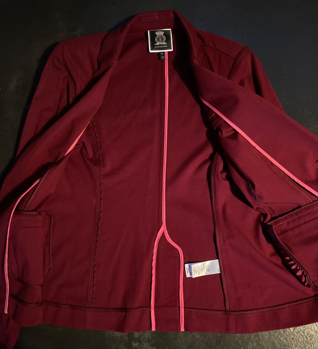 Juicy Couture Vestes: Tschopen von Juicy Couture M NEU – Neuf (Voir description) à Chur par simhofstr 6