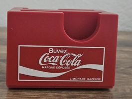 Coca-Cola Kartenhalter