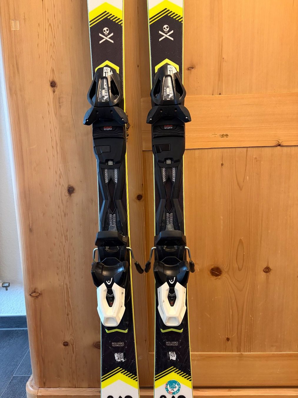 Head Skis: Head Worldcup Rebels i.SLR I L160 – Gebraucht aus Bütschwil von Gow 2