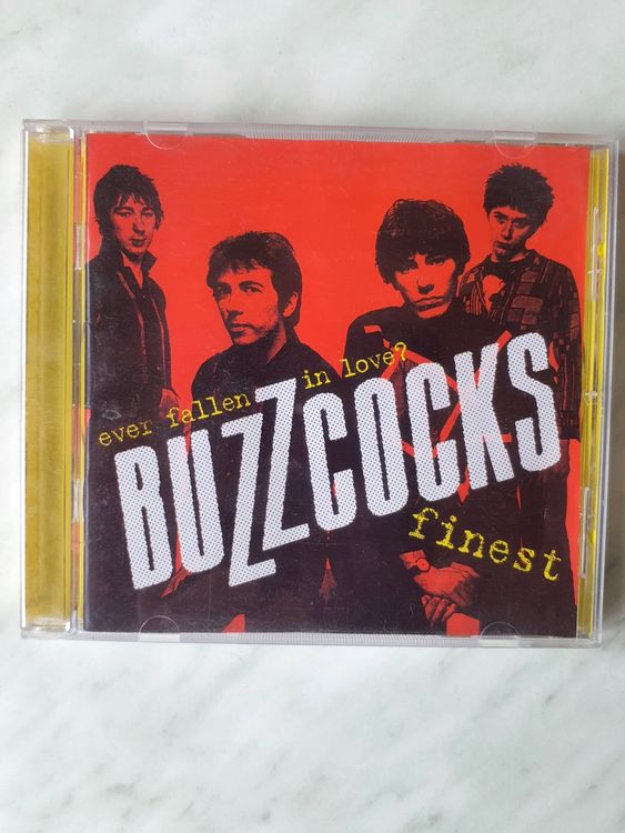 BUZZCOCKS. CD Kaufen auf Ricardo