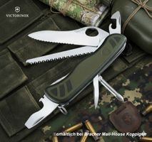 Victorinox Schweizer Soldatenmesser 08