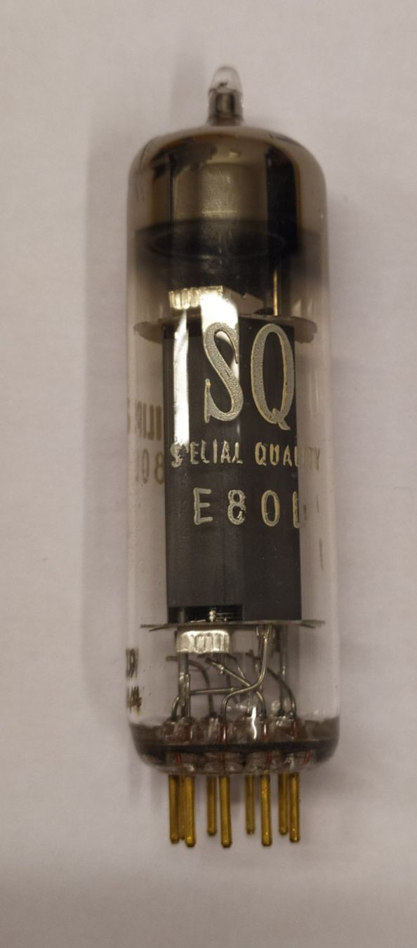 Componenti elettronici: Radioröhre Philips E80L – Nuovo (secondo la descrizione) da Schlatt TG venduto da AndrTra 3