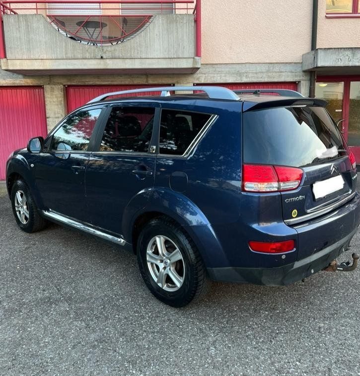 Citroën Automobili: Citroën C-Crosser 2,2 HDi – Usato da Russy venduto da Guenefle 2