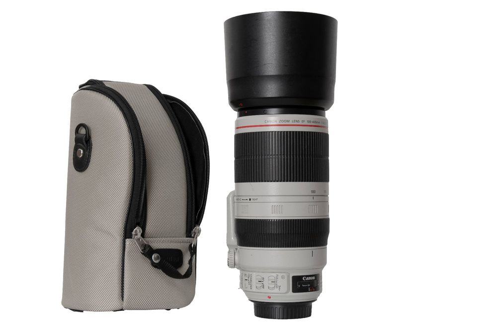 CANON EF 100-400mm IS II USM 100-400 MK 2 Zoom Objektiv | Kaufen auf ...