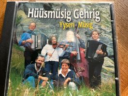 Hüüsmüsig Gehrig