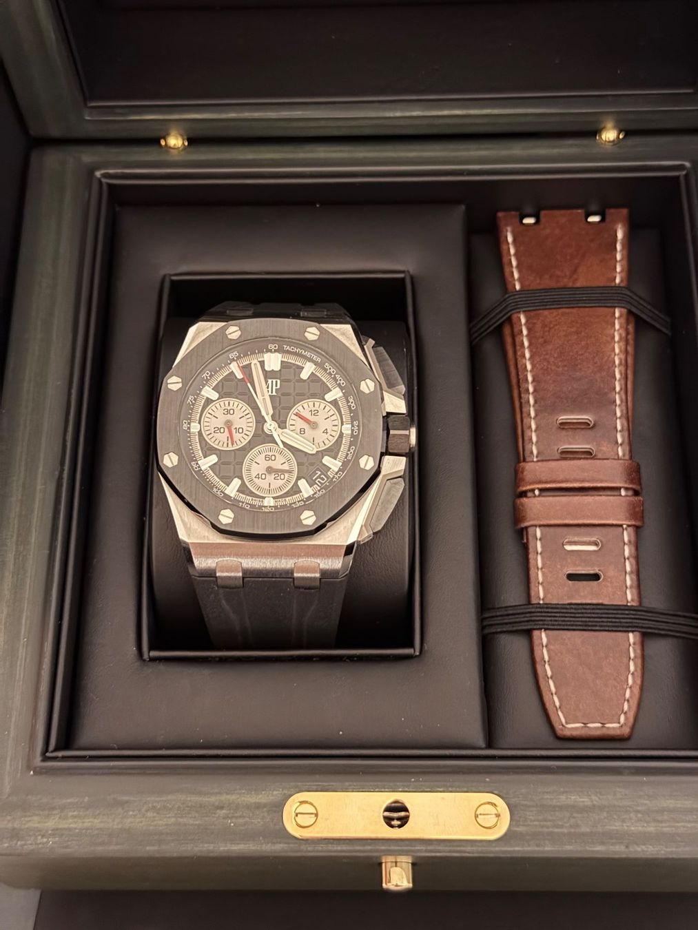 Audemars Piguet Montres: Audemars Piguet Royal Oak Offshore – Neuf (Voir description) à Grosshöchstetten par dra_n97n 1